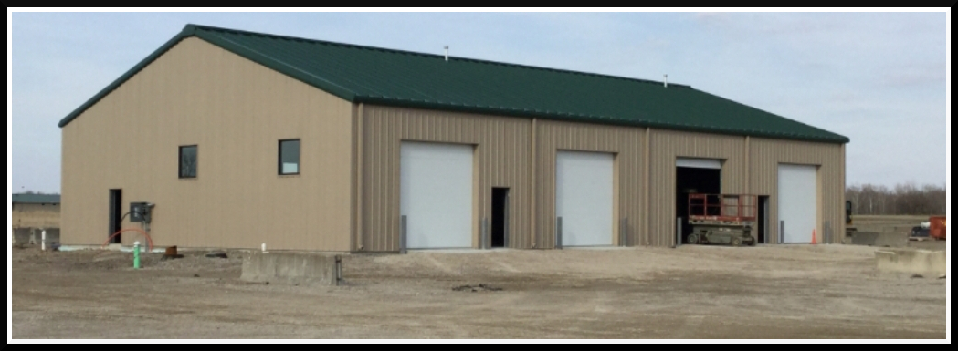 Metal Building Contractors | Steel Building Contractors